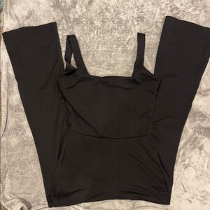 Sincerely Jules Chic Black Jumpsuit